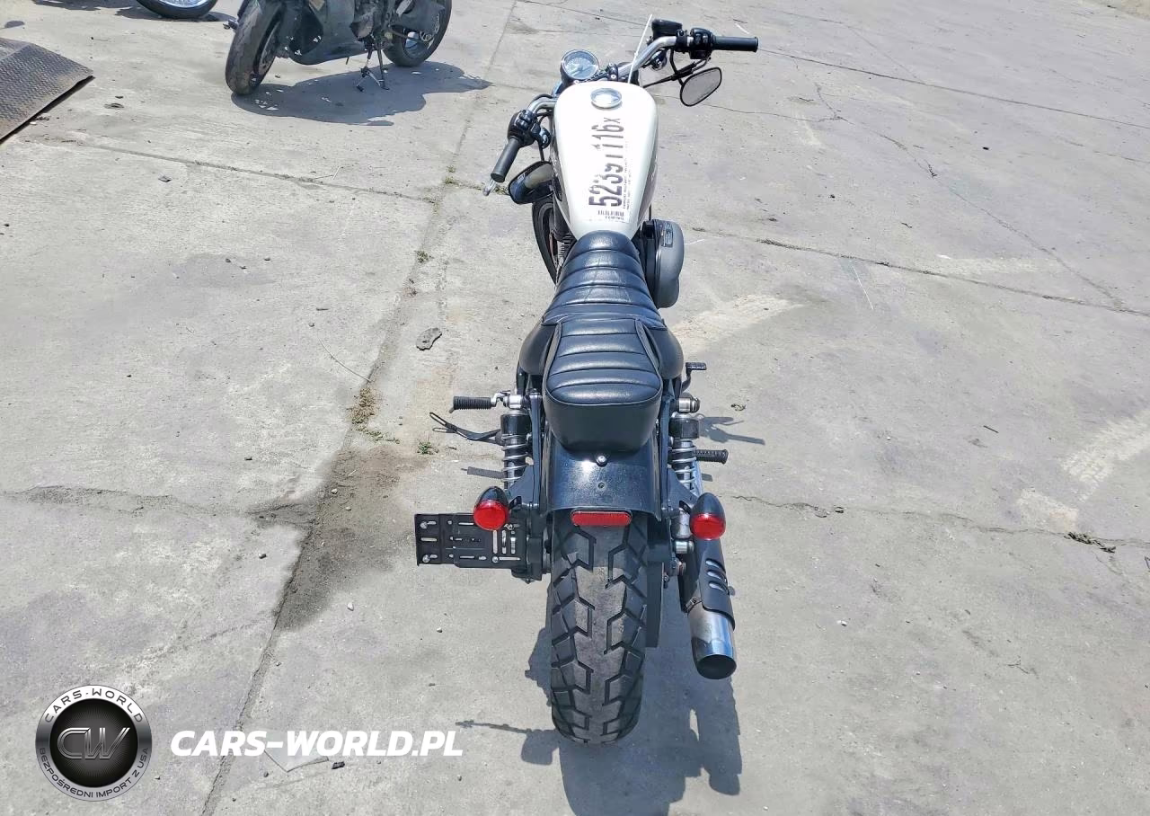 2019 Harley-Davidson Xl1200 Cx VIN:1HD1LM331KC414770 - 4