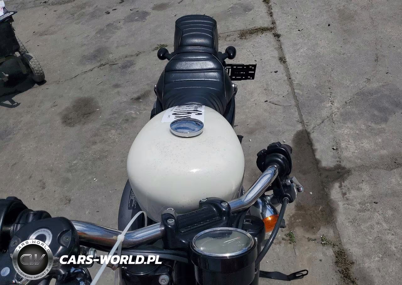 2019 Harley-Davidson Xl1200 Cx VIN:1HD1LM331KC414770 - 5