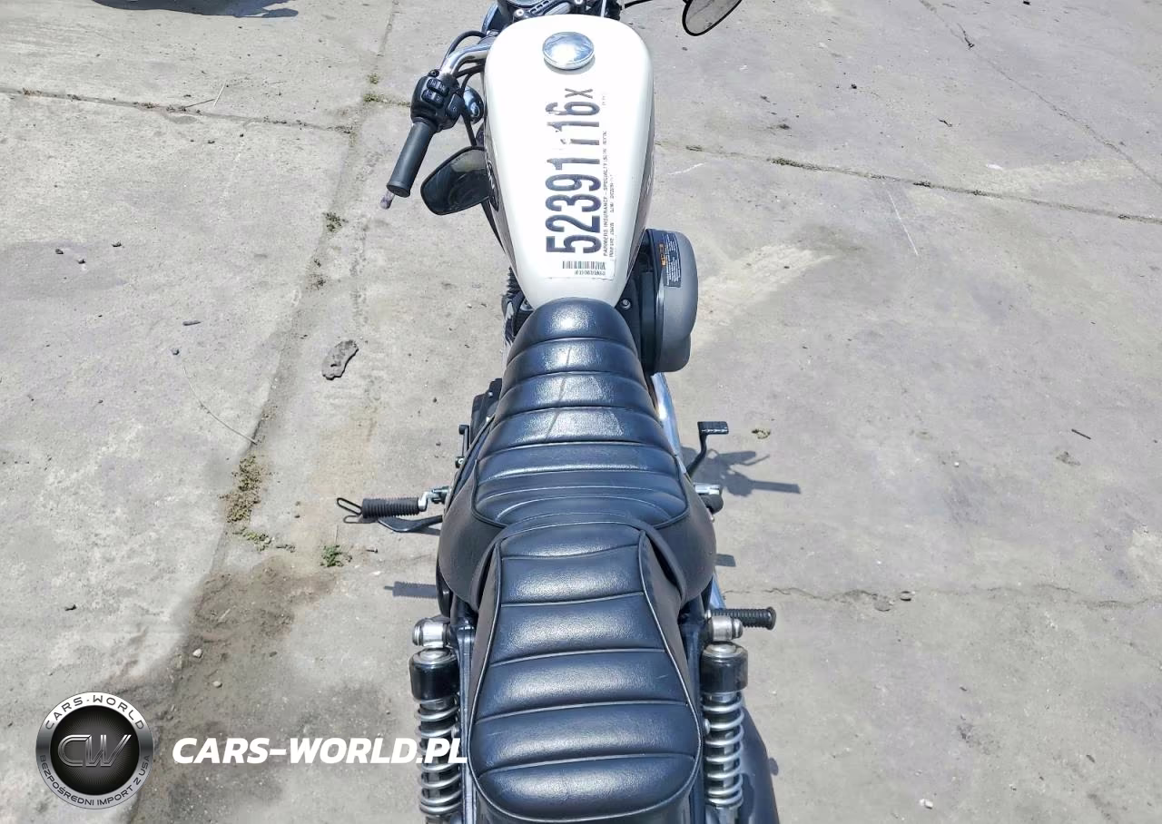 2019 Harley-Davidson Xl1200 Cx VIN:1HD1LM331KC414770 - 6