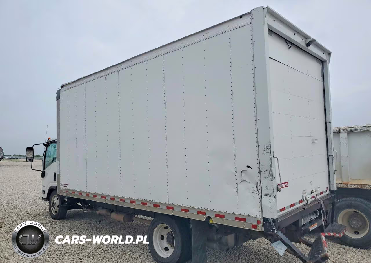 2021 Chevrolet 4500 VIN:54DCDW1D0MS207824 - 2