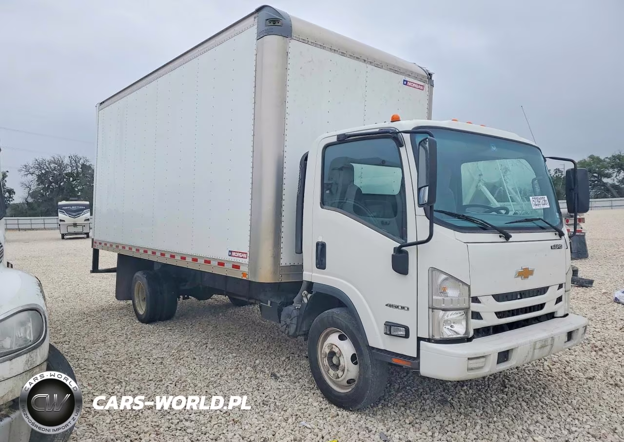 2021 Chevrolet 4500 VIN:54DCDW1D0MS207824 - 4