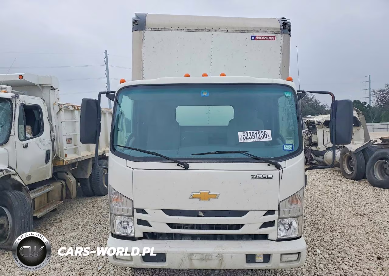 2021 Chevrolet 4500 VIN:54DCDW1D0MS207824 - 5