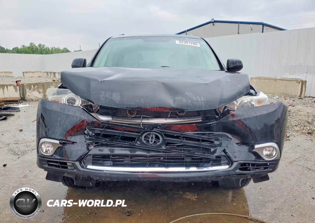 2013 Toyota Highlander Se VIN:5TDZK3EHXDS136186 - 5