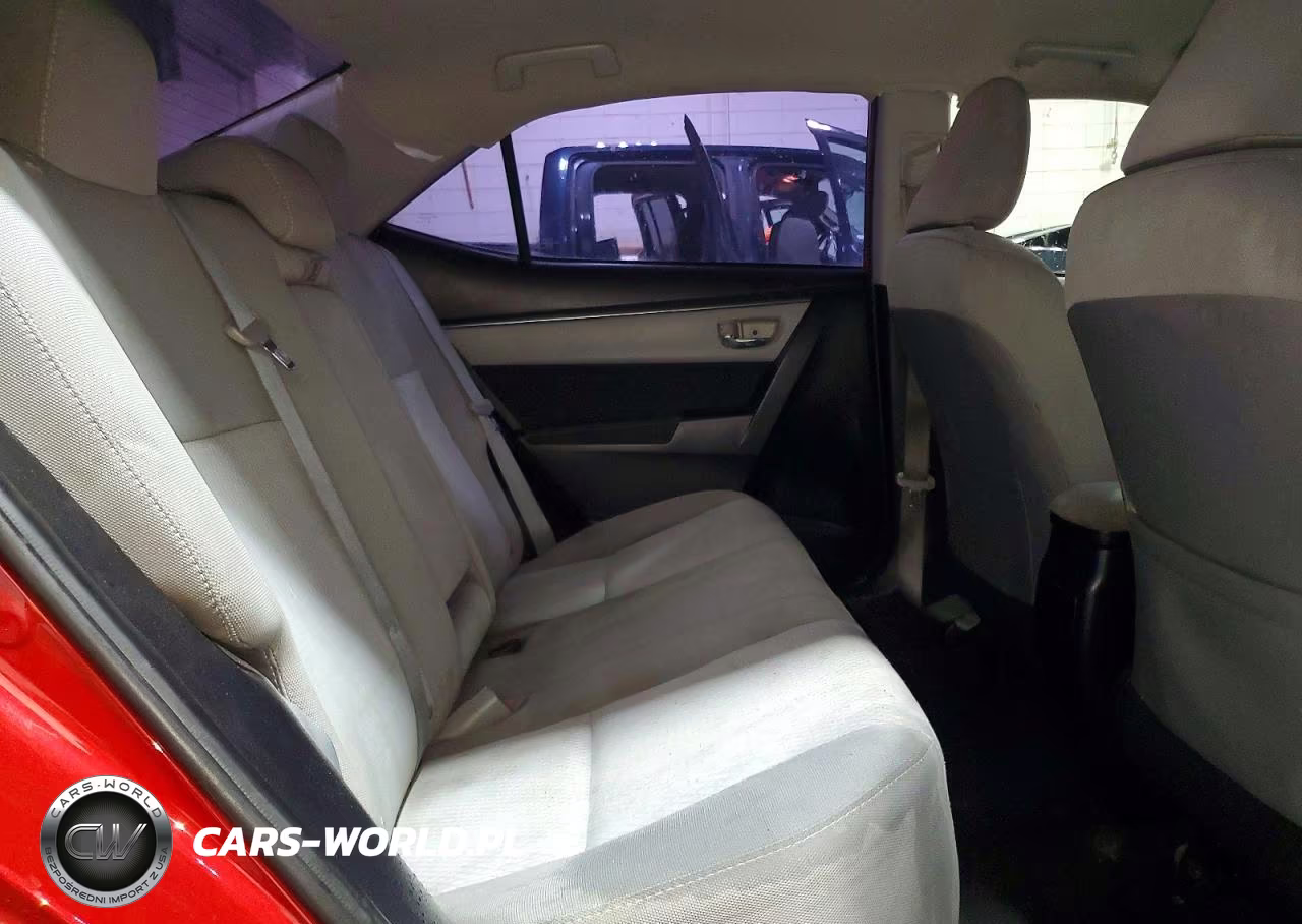 2016 Toyota Corolla Le VIN:2T1BURHE0GC684887 - 10