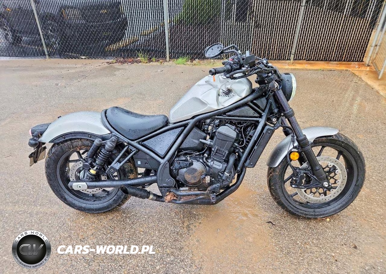2026 Honda Cmx1100 A – zdjęcie 1 z 9