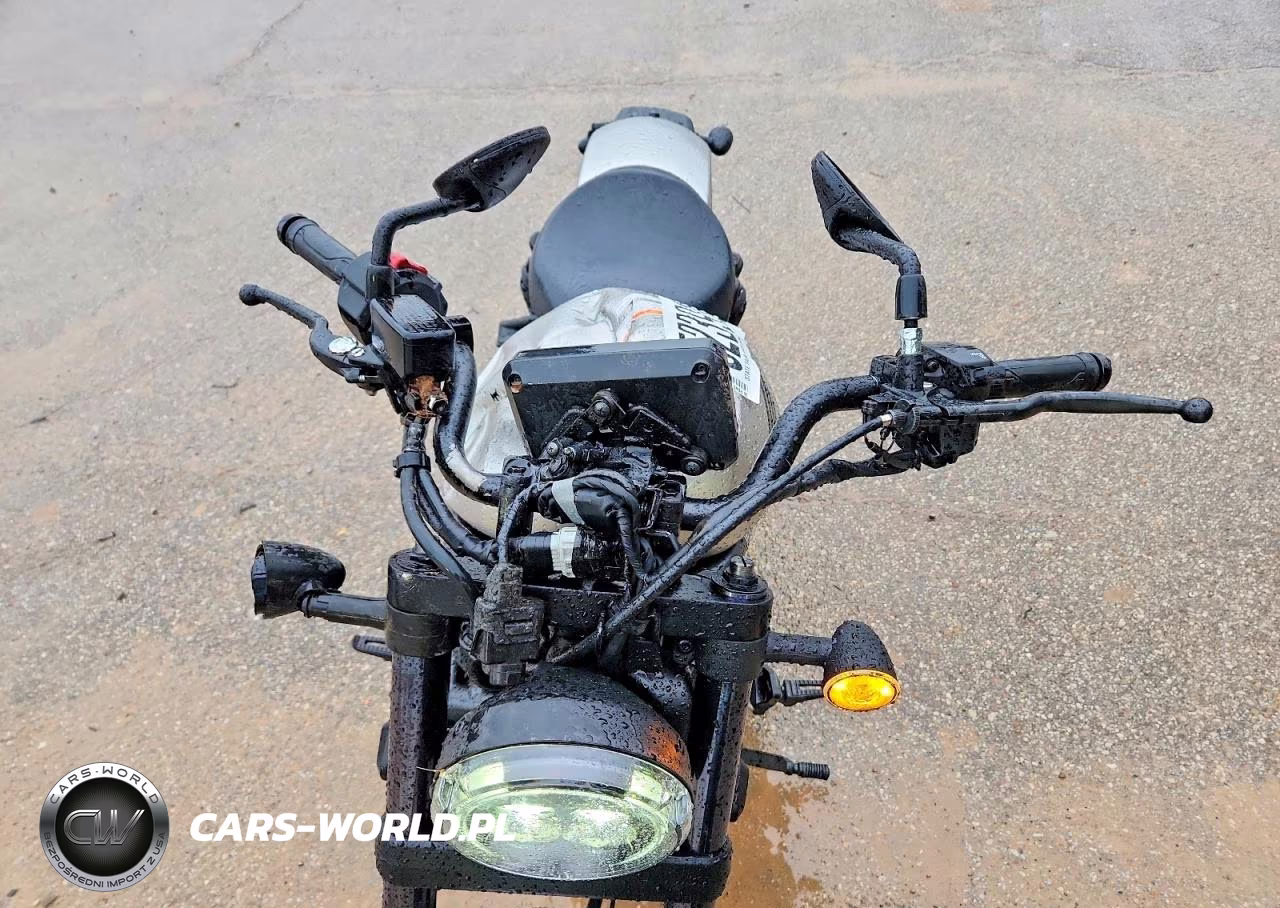 2026 Honda Cmx1100 A VIN:JH2SC8710TK100371 - 5