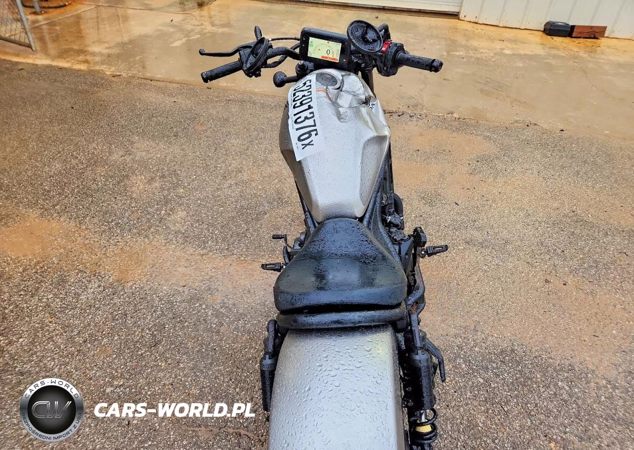 2026 Honda Cmx1100 A VIN:JH2SC8710TK100371 - 6