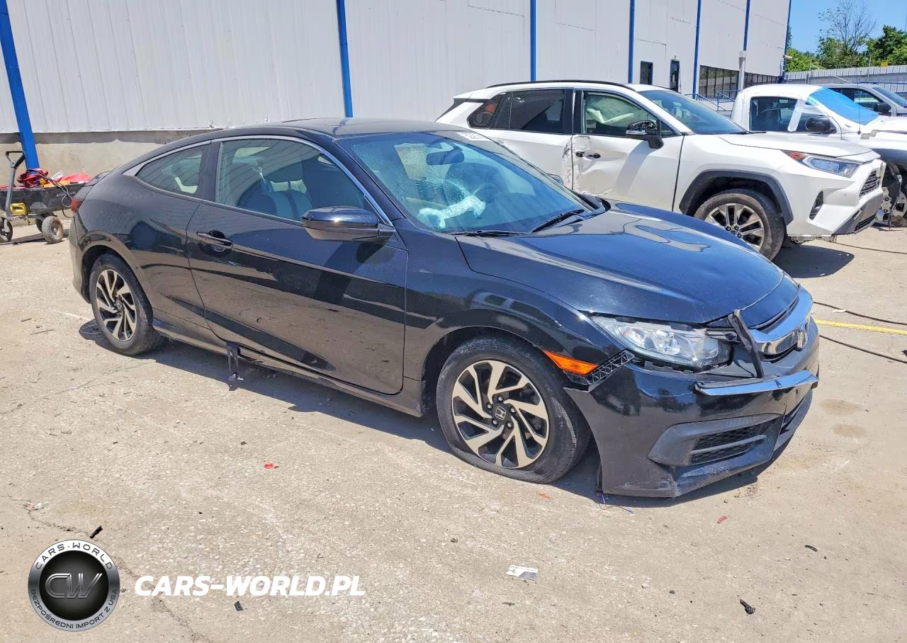 2016 Honda Civic Lx VIN:2HGFC4B06GH312532 - 4