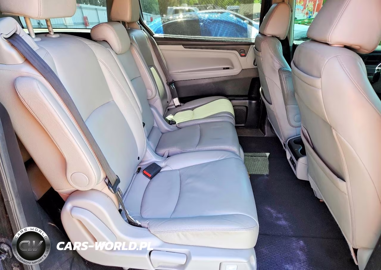 2019 Honda Odyssey Exl VIN:5FNRL6H71KB109428 - 11