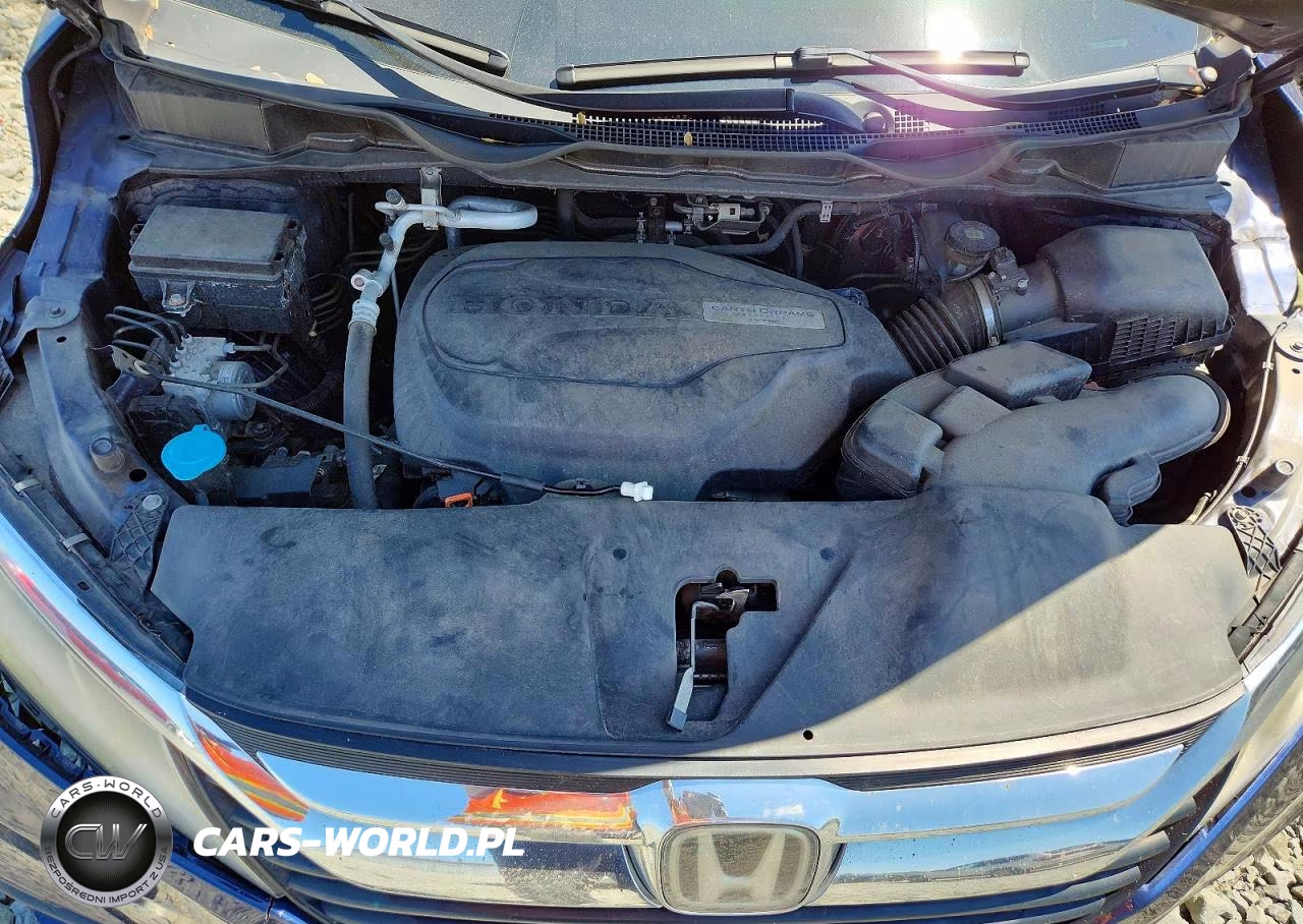 2019 Honda Odyssey Exl VIN:5FNRL6H71KB109428 - 12