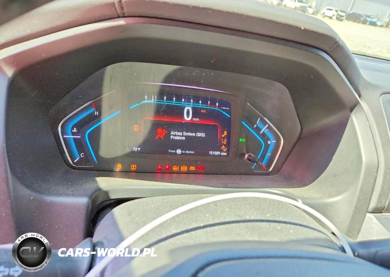 2019 Honda Odyssey Exl VIN:5FNRL6H71KB109428 - 9