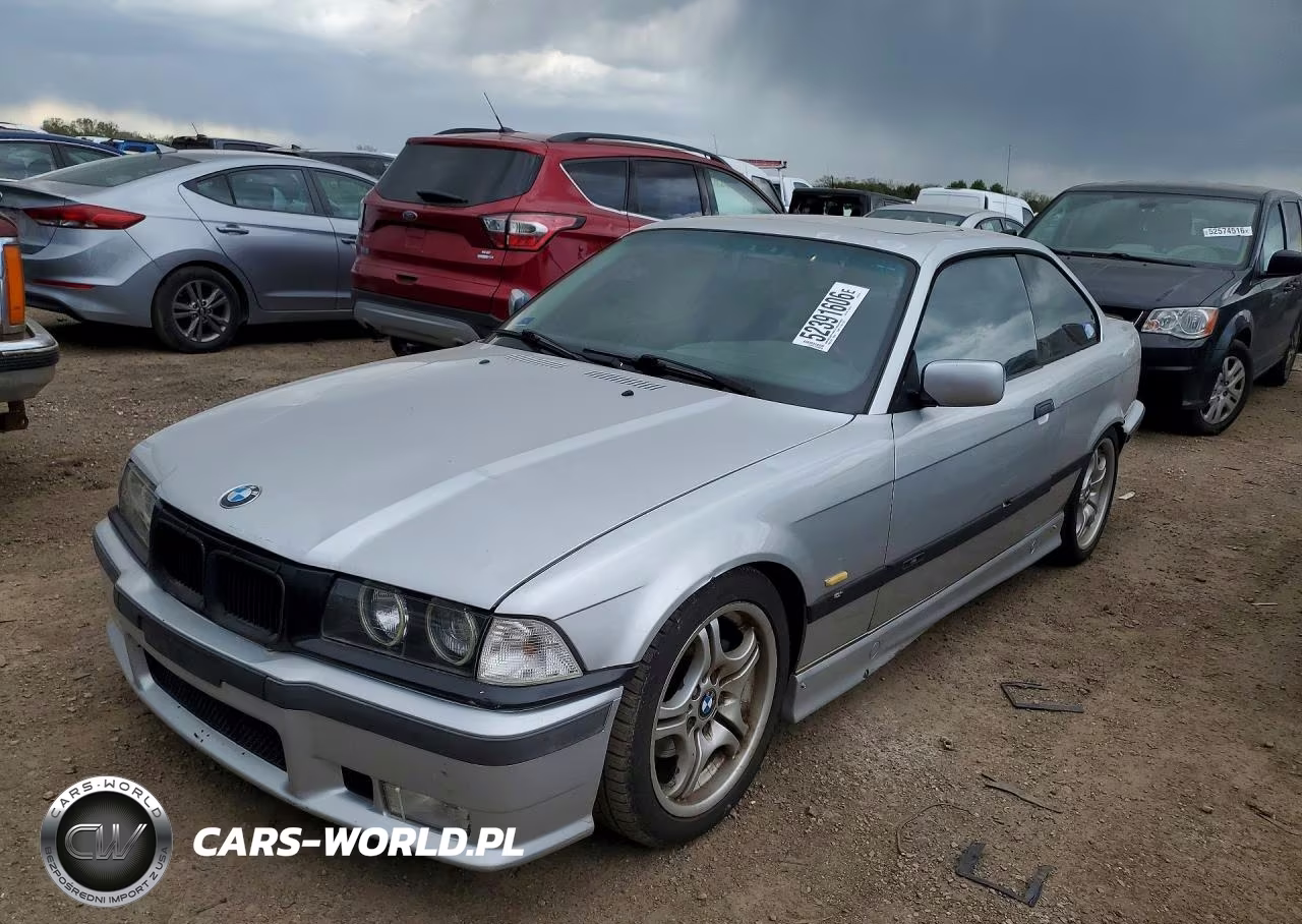 1999 BMW 328 Is
