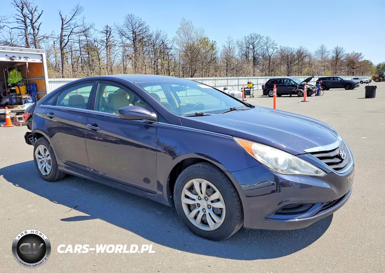 2011 Hyun Sonata VIN:5NPEB4AC0BH015569 - 4