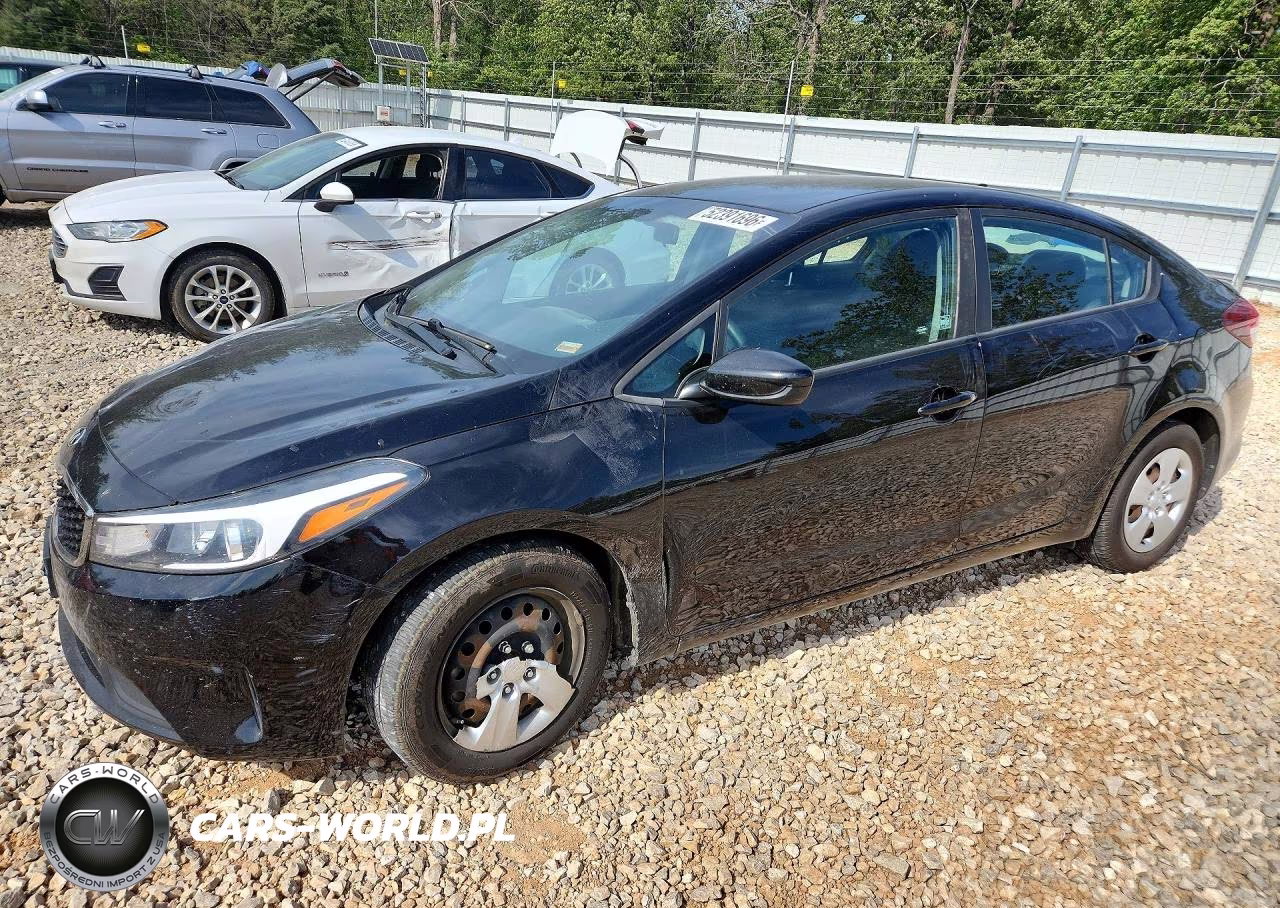 2017 Kia Forte Lx – zdjęcie 1 z 12