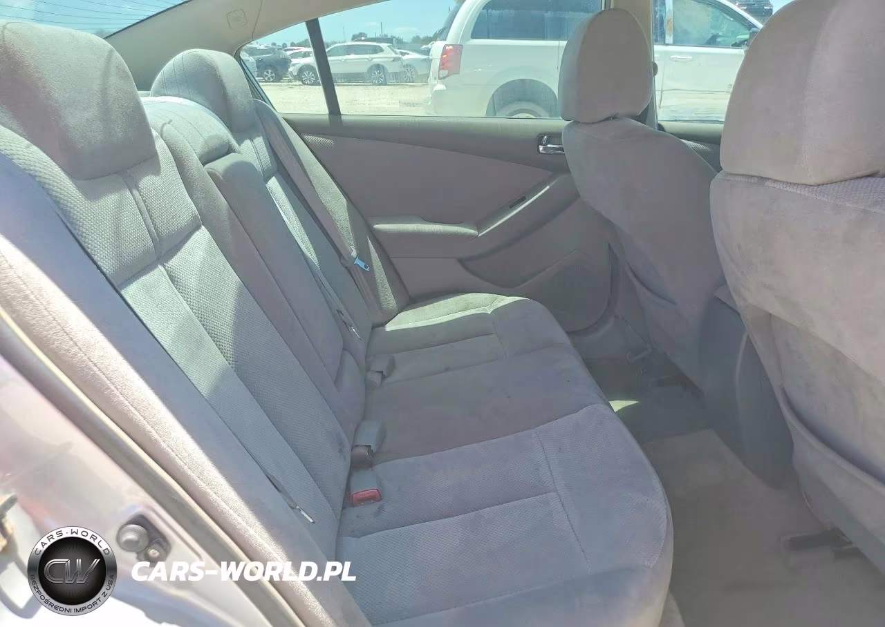 2007 Nissan Altima 2.5 VIN:1N4AL21E97N423213 - 10