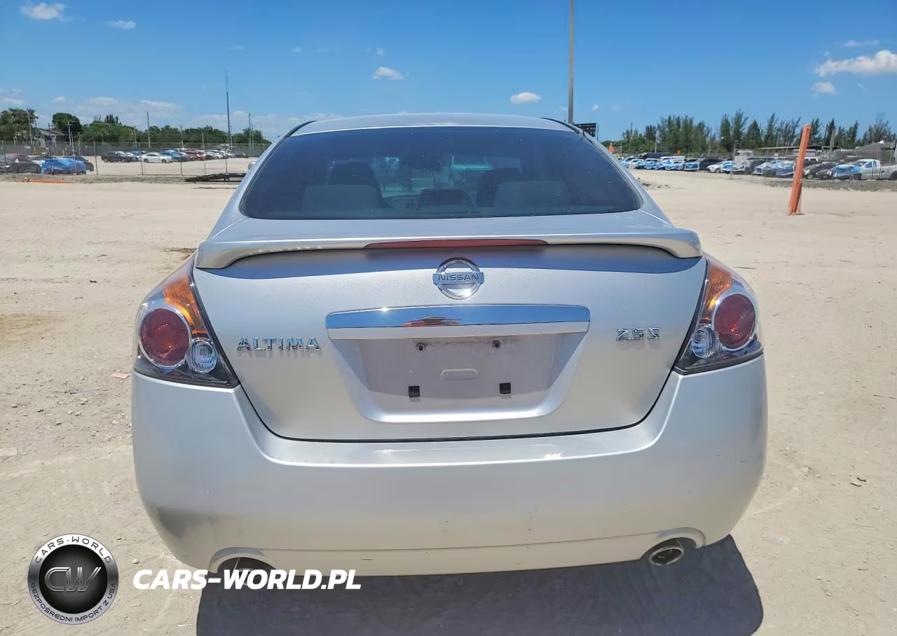 2007 Nissan Altima 2.5 VIN:1N4AL21E97N423213 - 6