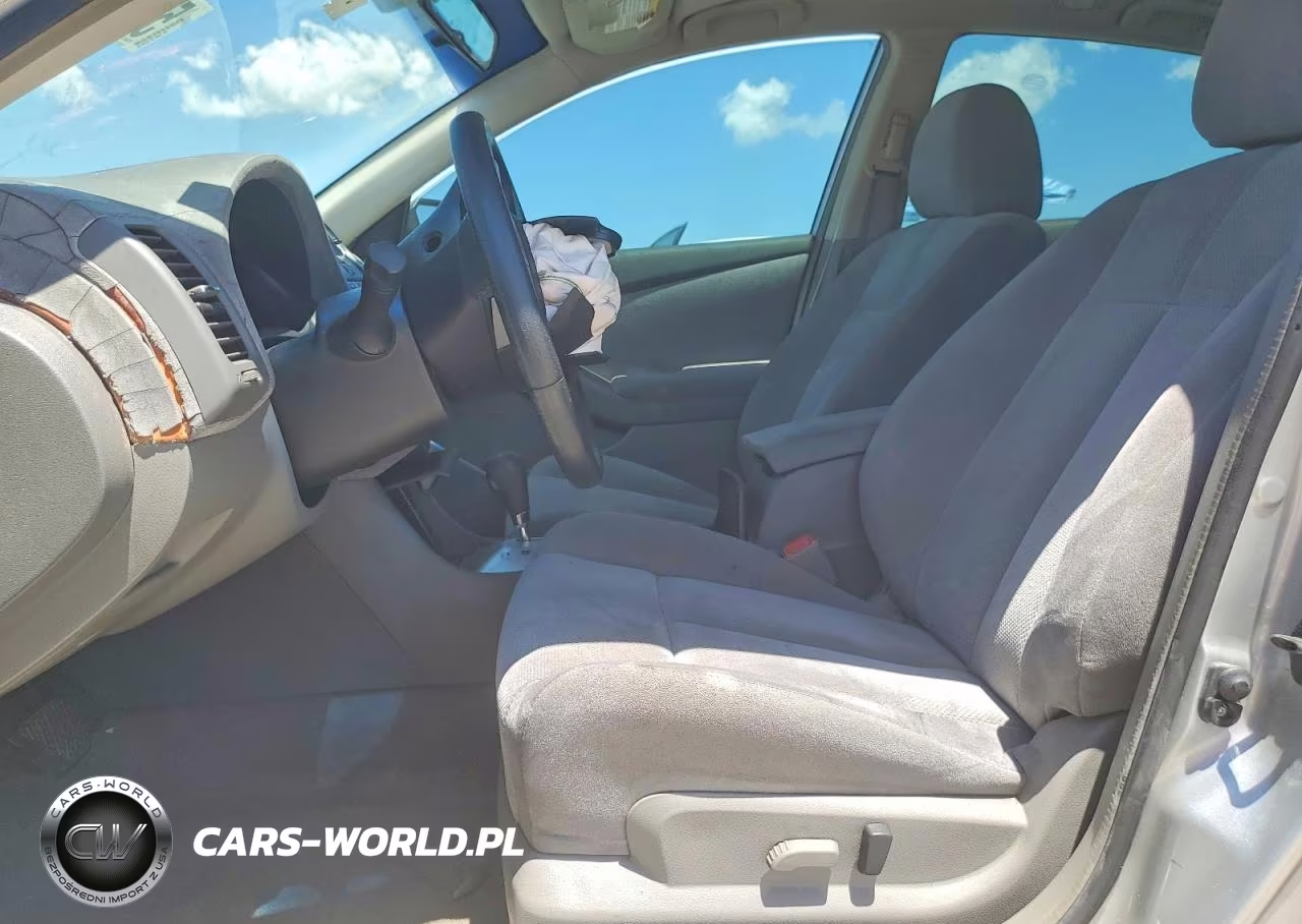 2007 Nissan Altima 2.5 VIN:1N4AL21E97N423213 - 7