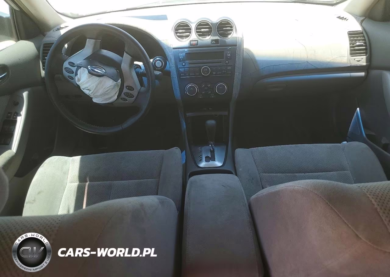2007 Nissan Altima 2.5 VIN:1N4AL21E97N423213 - 8