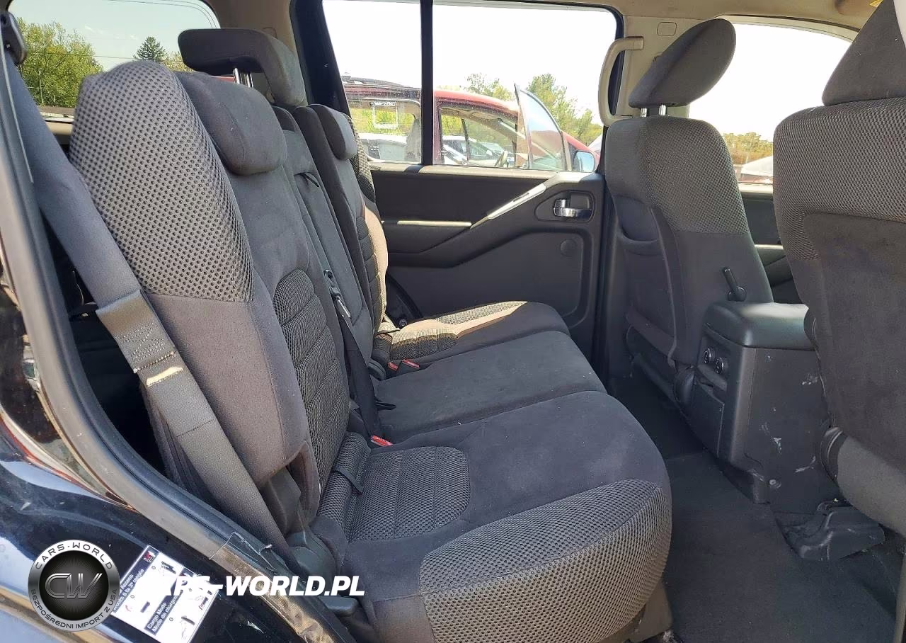 2010 Nissan Pathfinder S VIN:5N1AR1NB9AC608928 - 11