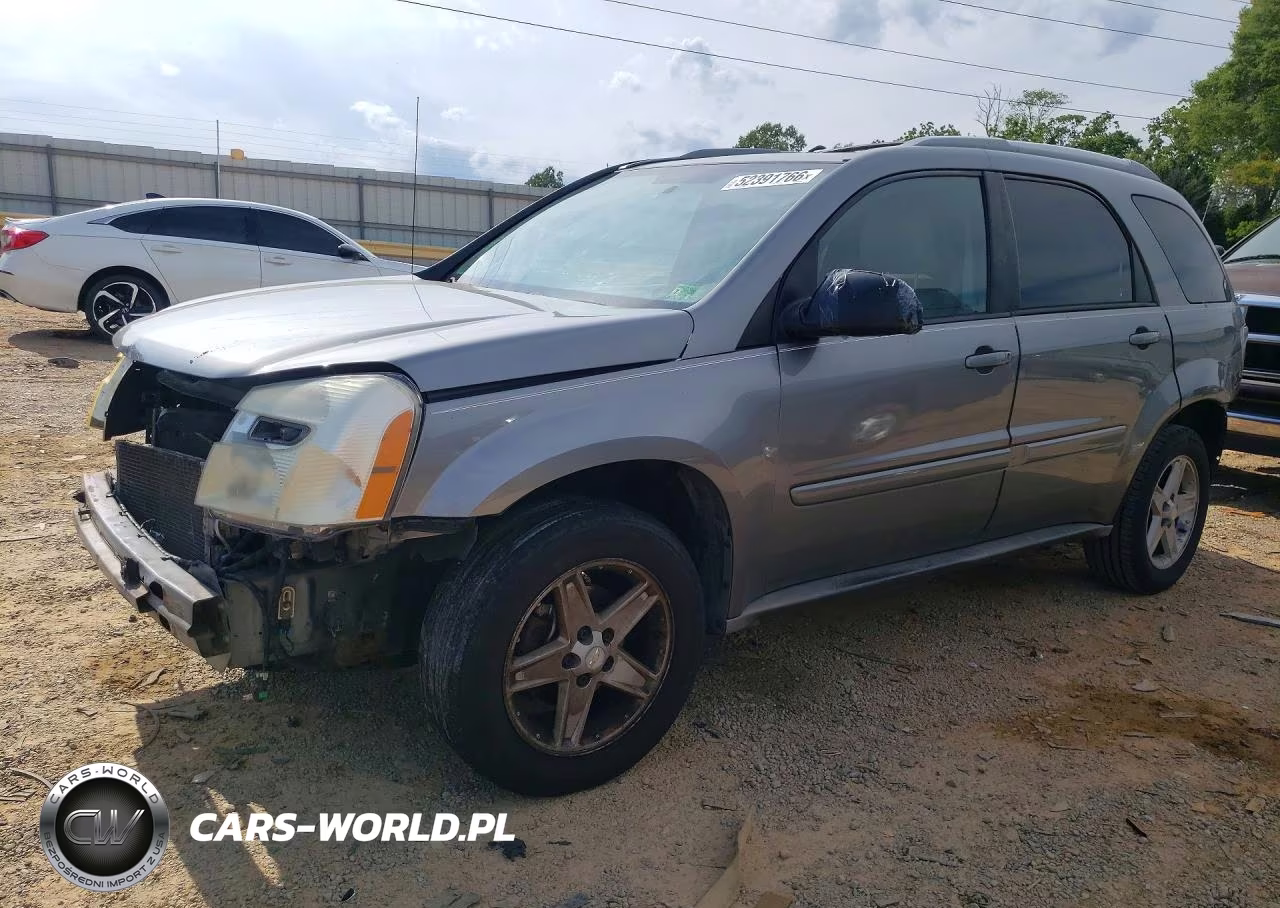 2005 Chevrolet Equinox Lt