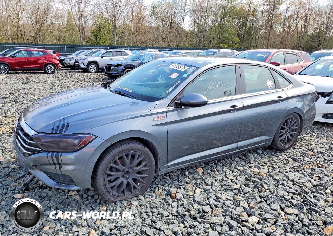 2020 Volkswagen Jetta S