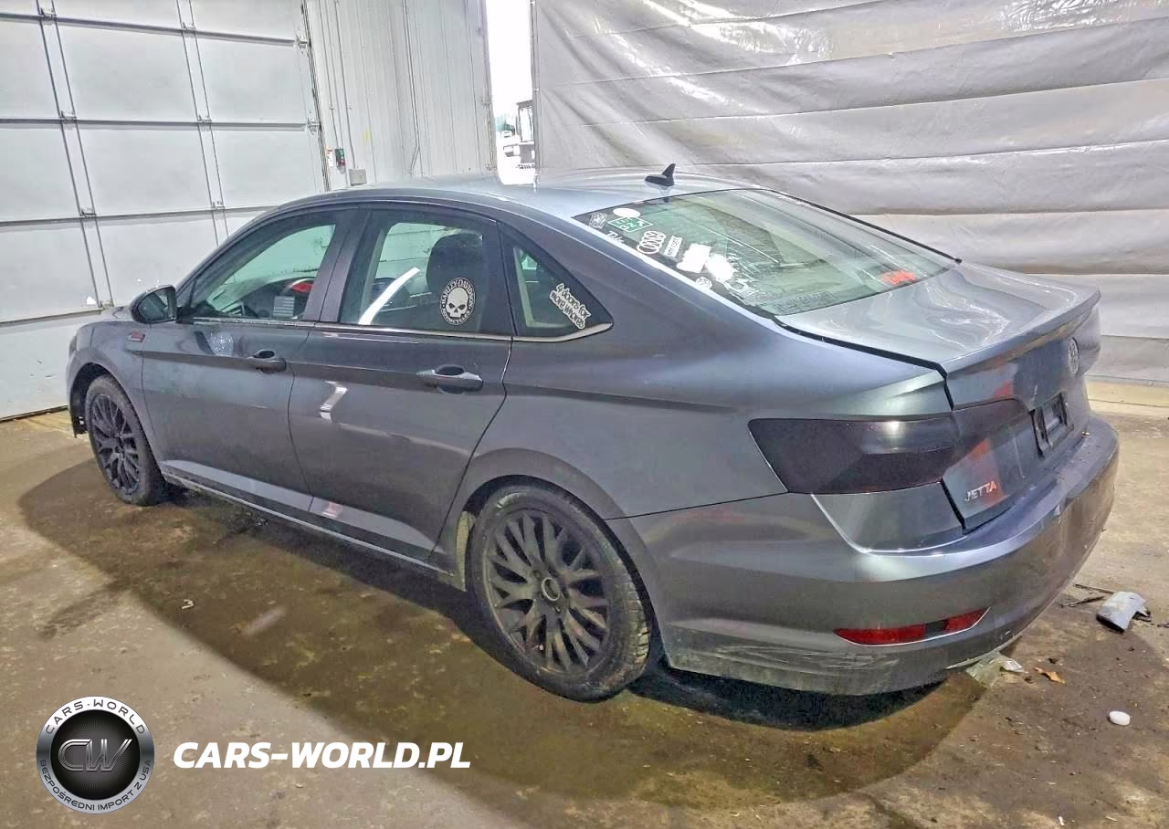 2020 Volkswagen Jetta S VIN:3VWN57BU9LM071549 - 2