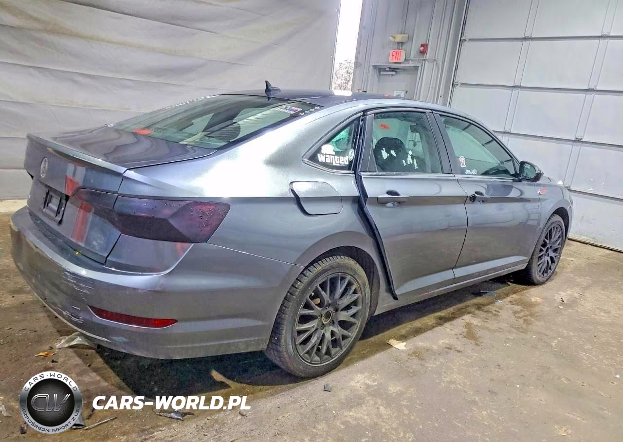 2020 Volkswagen Jetta S VIN:3VWN57BU9LM071549 - 3