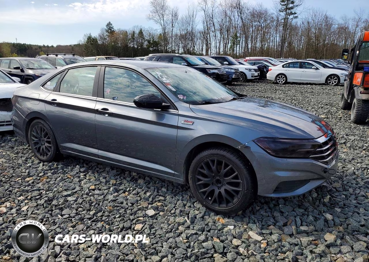 2020 Volkswagen Jetta S VIN:3VWN57BU9LM071549 - 4
