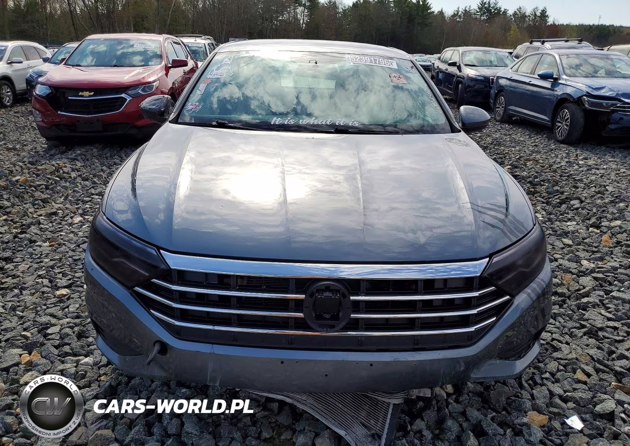 2020 Volkswagen Jetta S VIN:3VWN57BU9LM071549 - 5