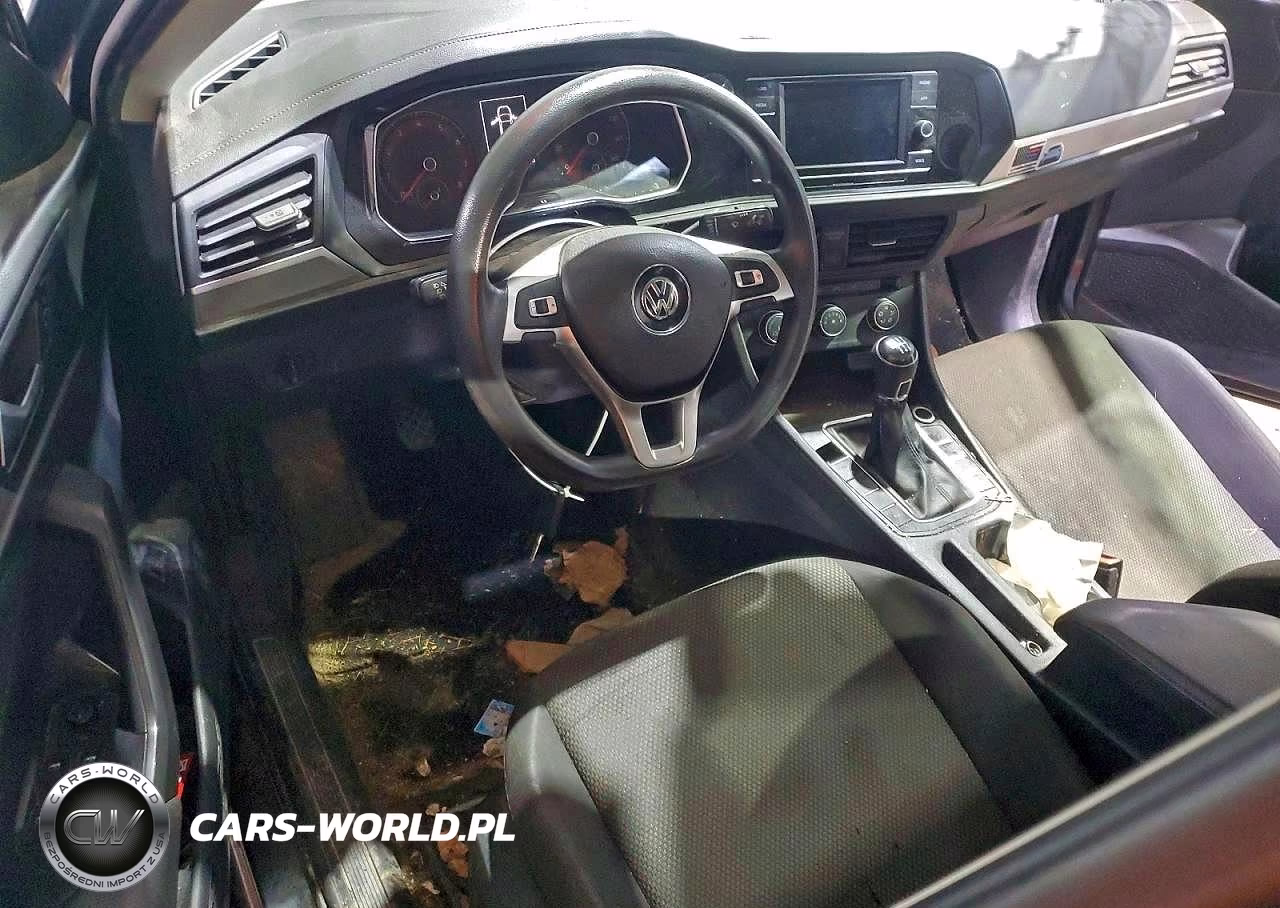 2020 Volkswagen Jetta S VIN:3VWN57BU9LM071549 - 8