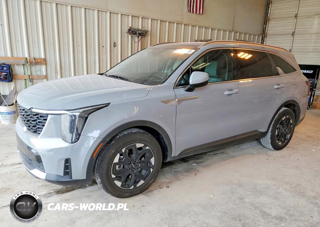 2025 Kia Sorento S – zdjęcie 1 z 13