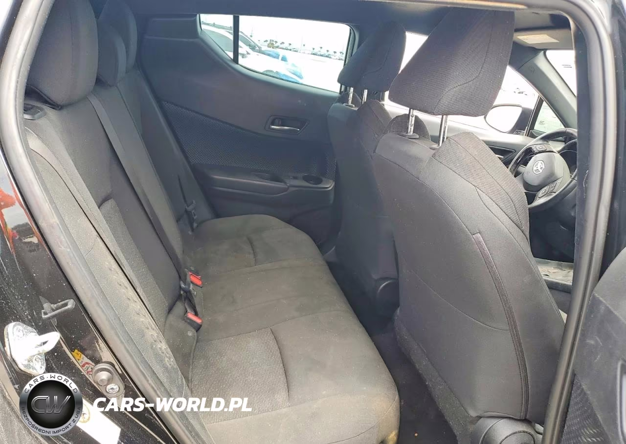 2018 Toyota C-Hr Xle VIN:NMTKHMBX6JR020124 - 11