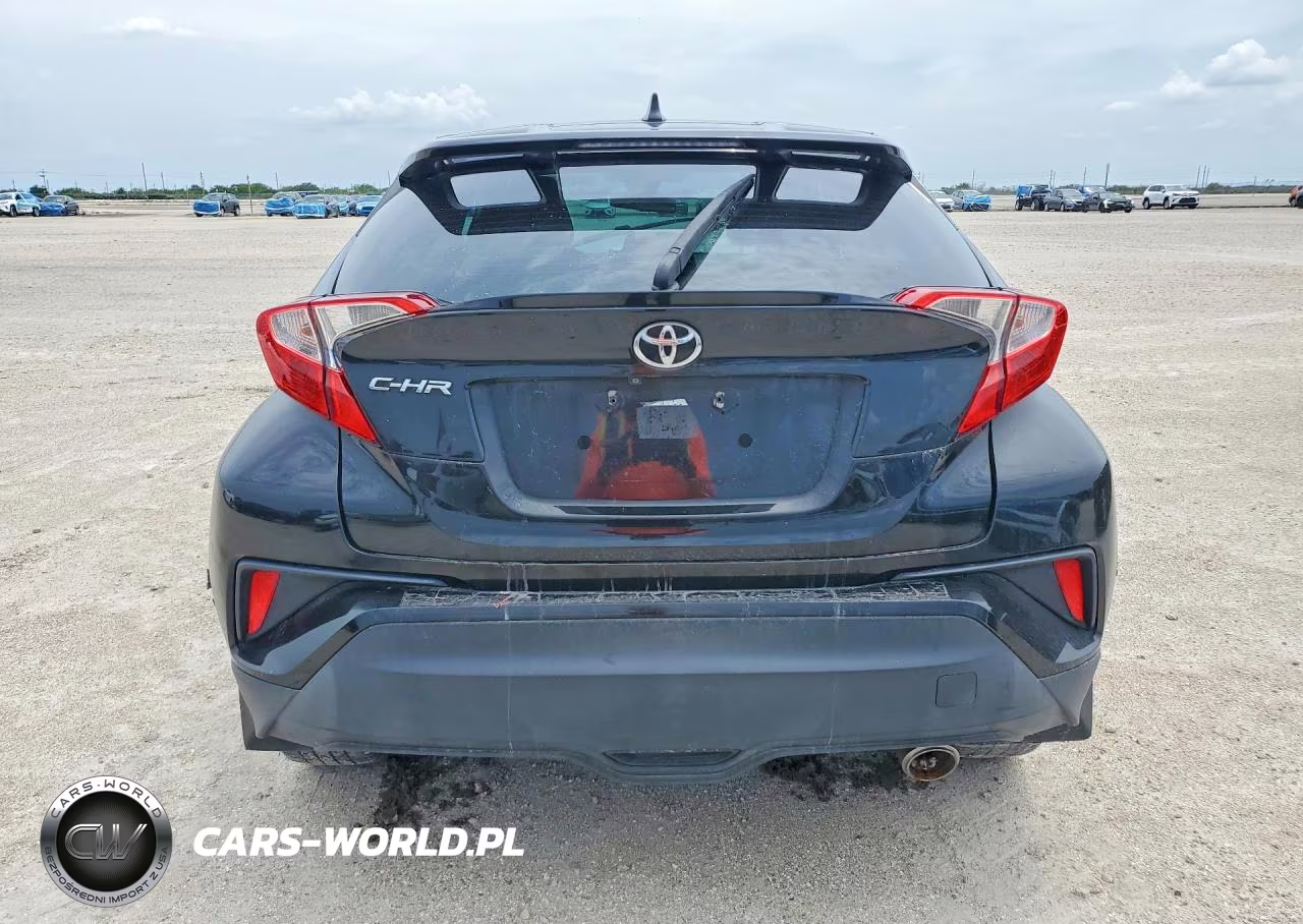 2018 Toyota C-Hr Xle VIN:NMTKHMBX6JR020124 - 6