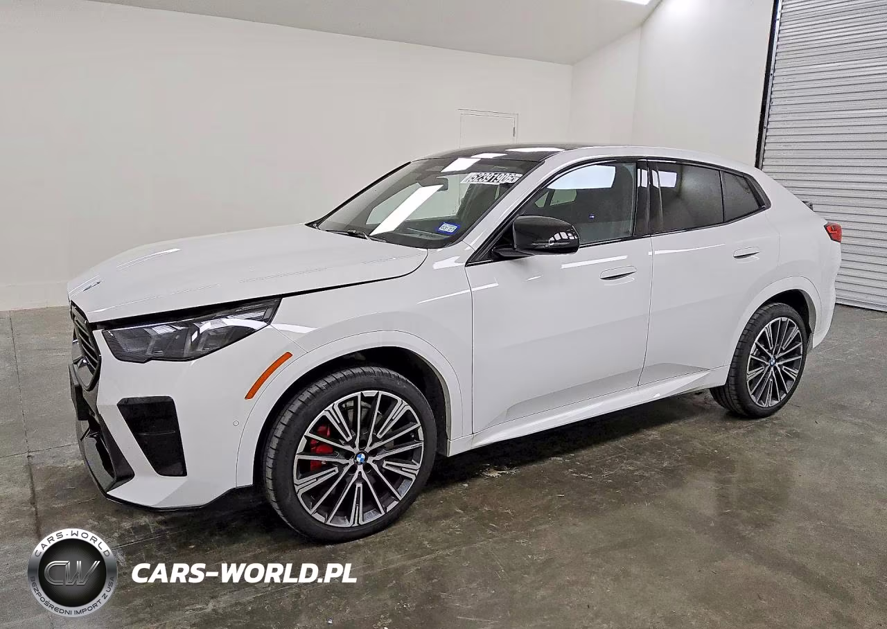 2026 BMW X2 M35I