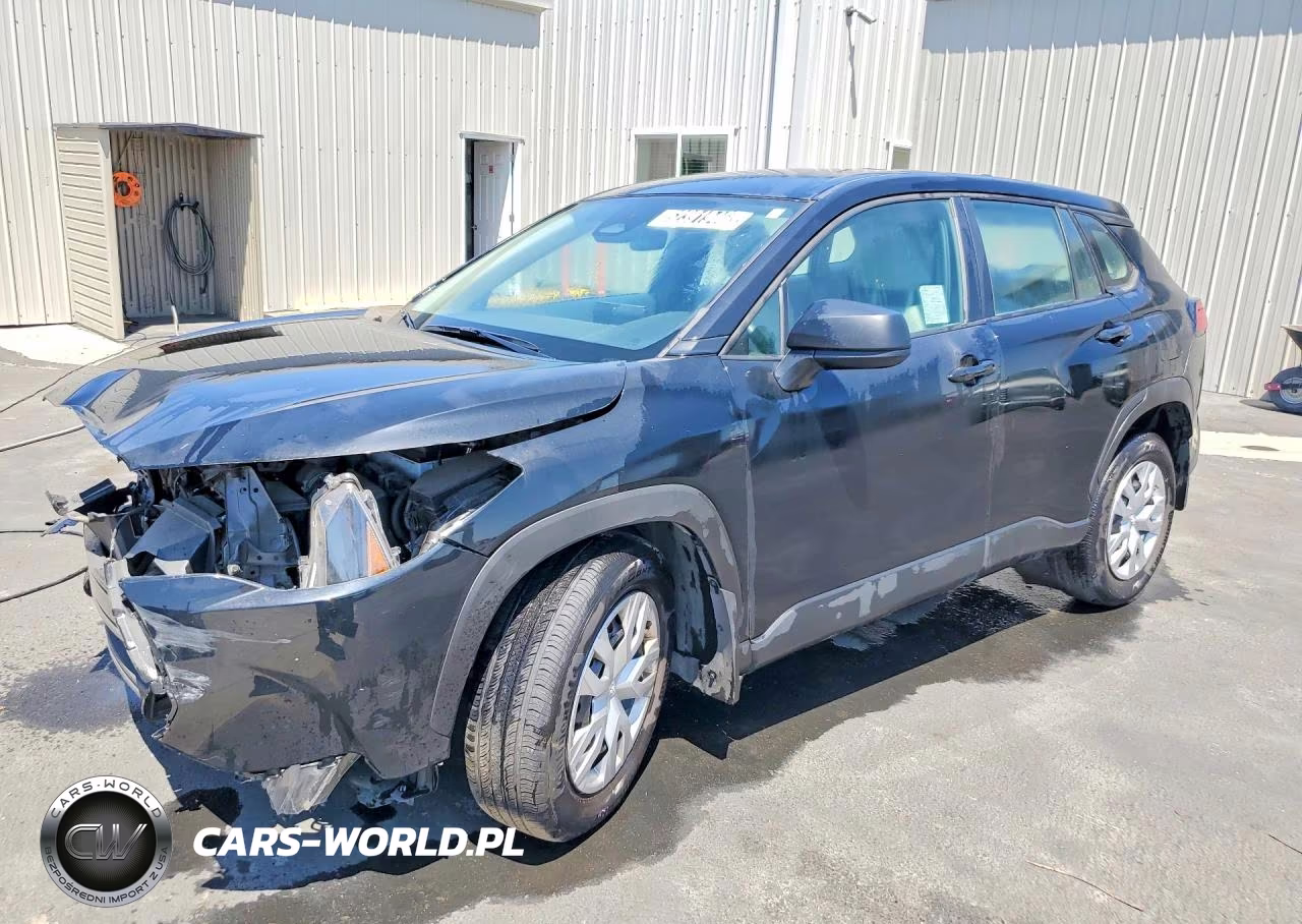 2024 Toyota Corolla Cross L