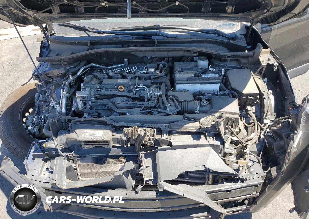 2024 Toyota Corolla Cross L VIN:7MUAAABG0RV112153 - 12