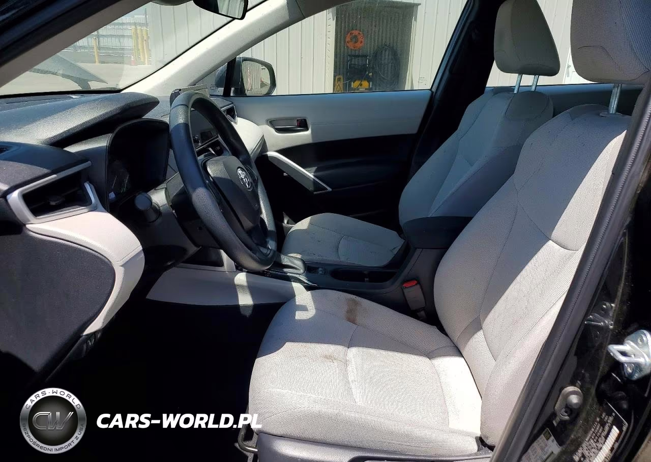 2024 Toyota Corolla Cross L VIN:7MUAAABG0RV112153 - 7