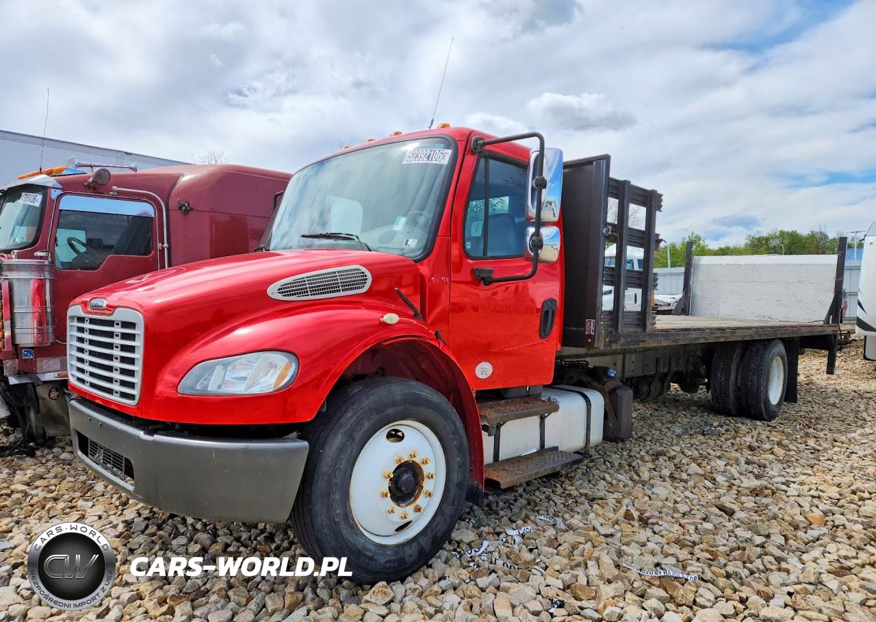 2013 Freightliner M2 106 Medium Duty