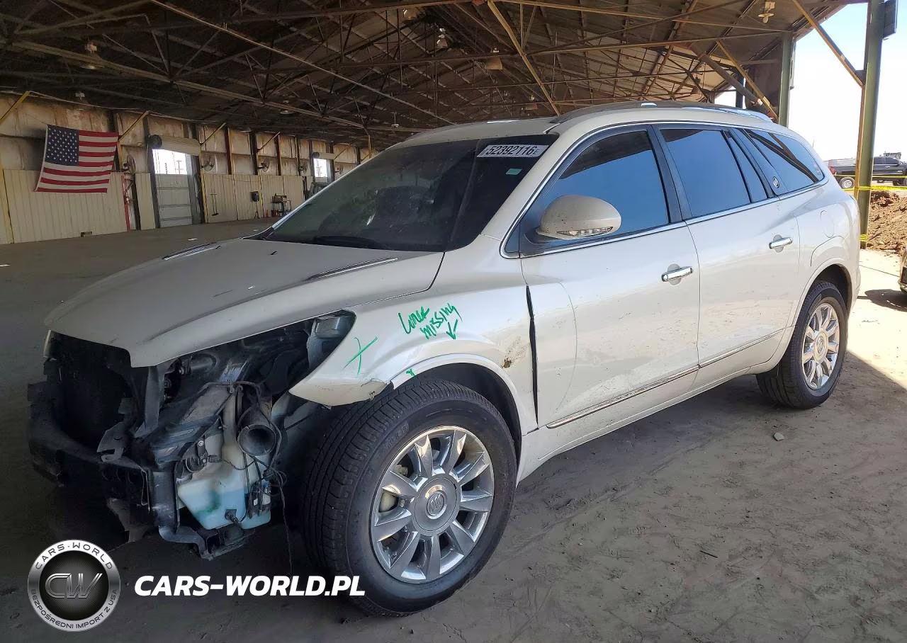 2014 Buick Enclave