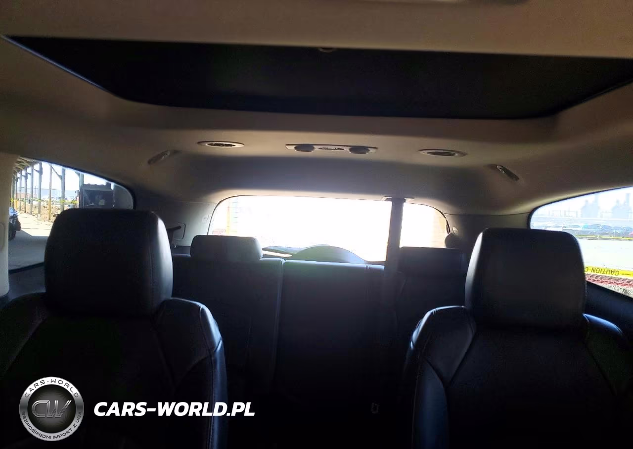 2014 Buick Enclave VIN:5GAKVCKD0EJ208393 - 10