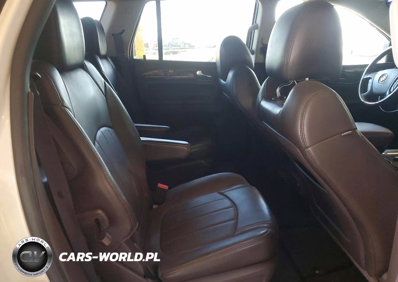 2014 Buick Enclave VIN:5GAKVCKD0EJ208393 - 11