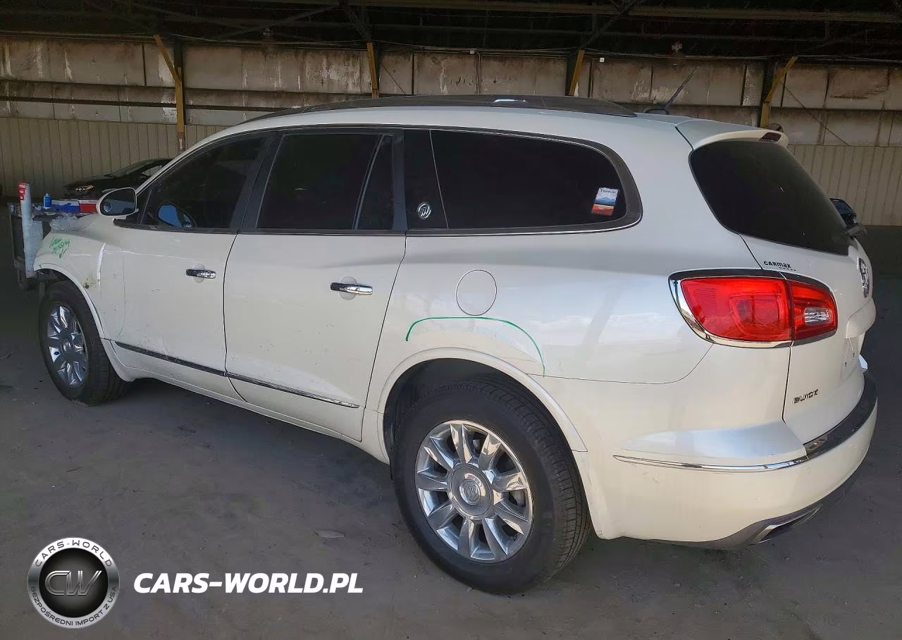2014 Buick Enclave VIN:5GAKVCKD0EJ208393 - 2