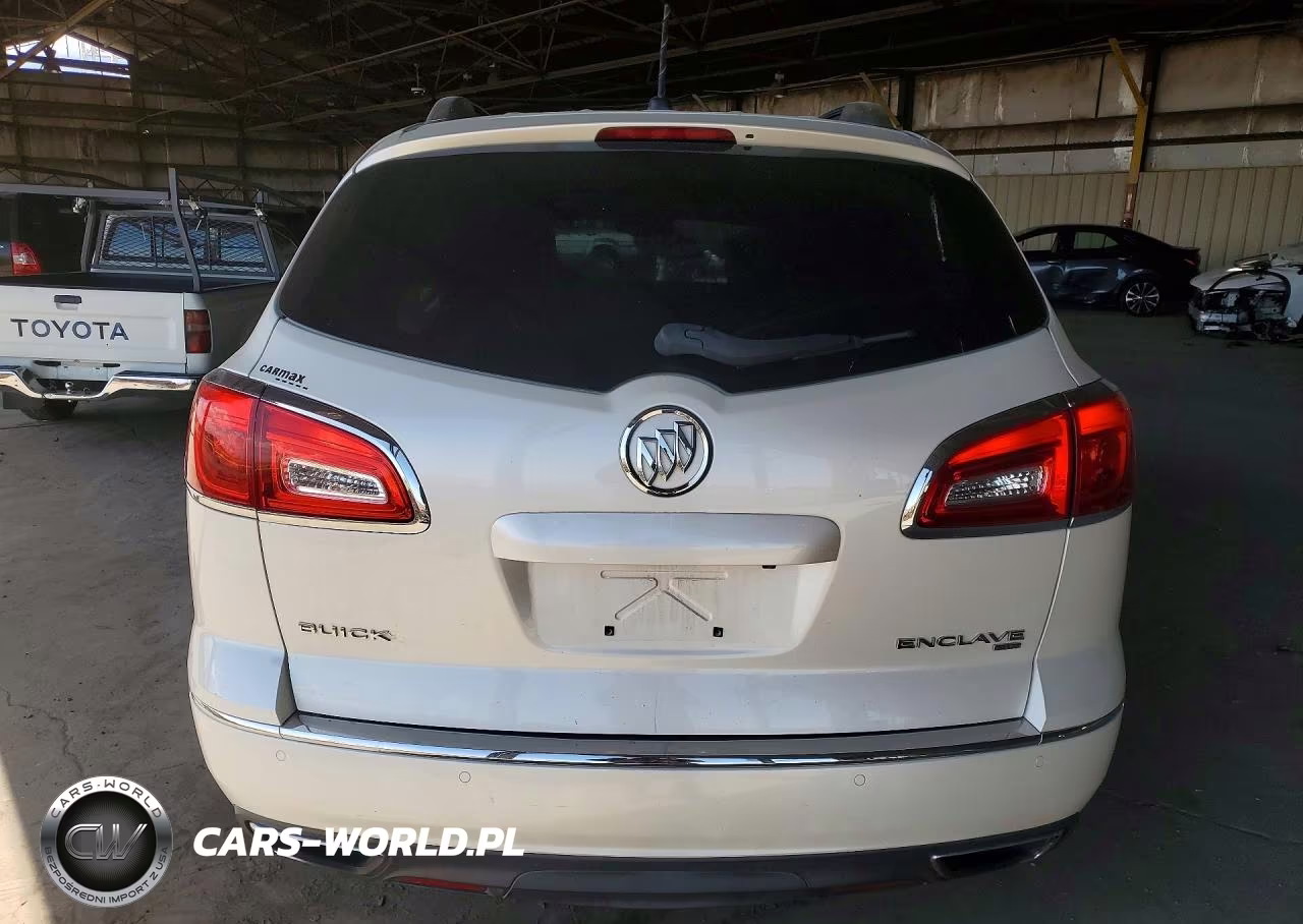 2014 Buick Enclave VIN:5GAKVCKD0EJ208393 - 6