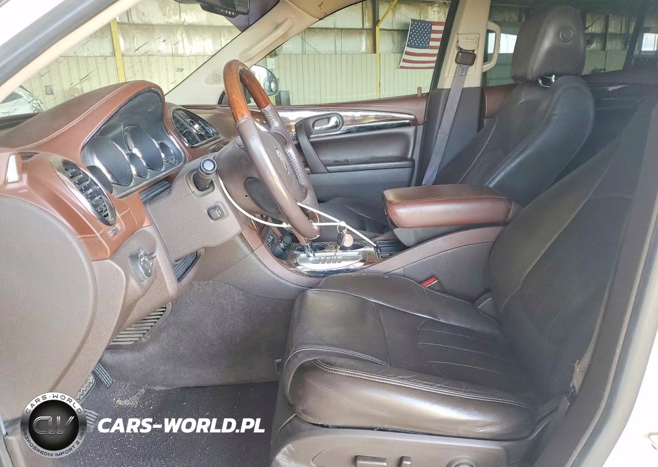 2014 Buick Enclave VIN:5GAKVCKD0EJ208393 - 7