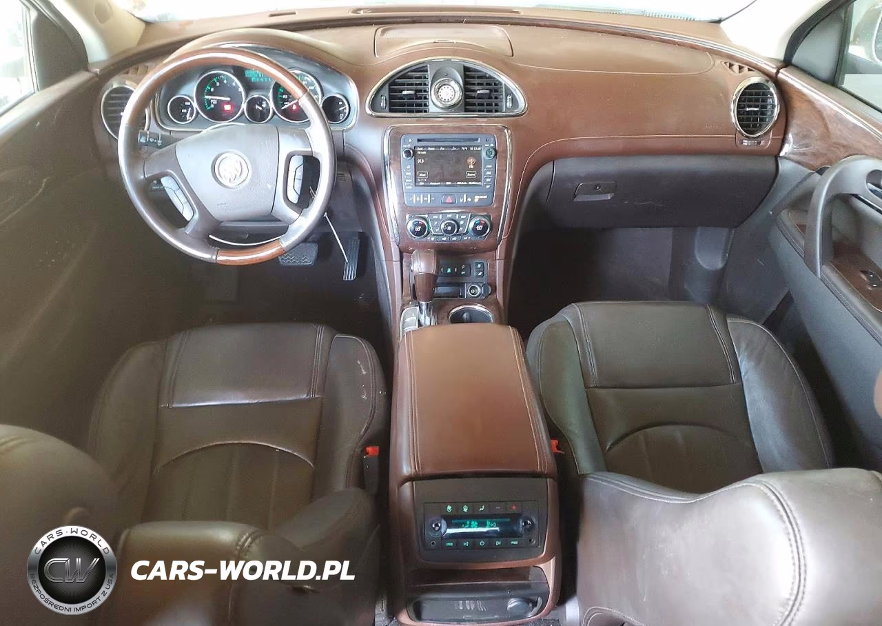 2014 Buick Enclave VIN:5GAKVCKD0EJ208393 - 8