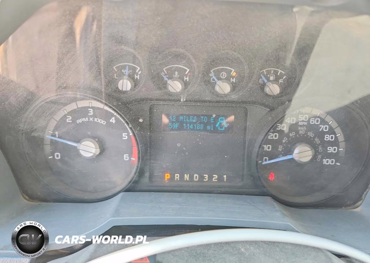 2016 Ford F450 Super Duty VIN:1FD0W4GYXGEB89122 - 9