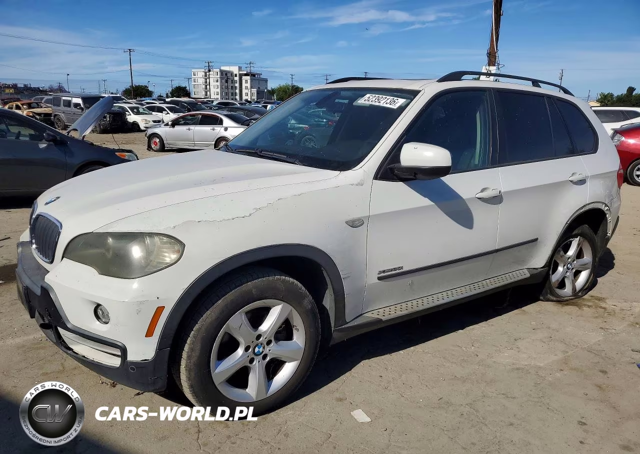 2010 BMW X5 xDrive30I