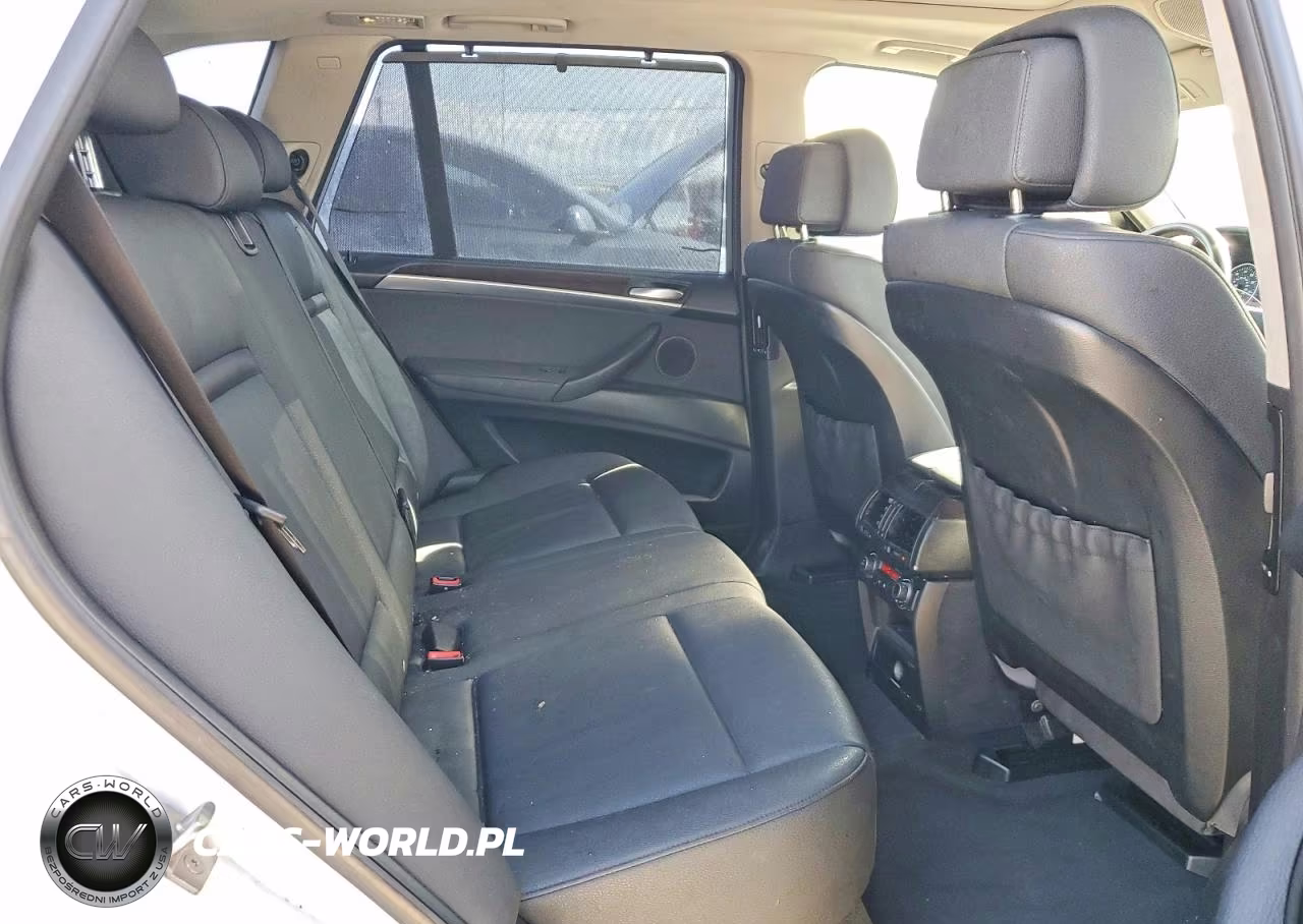 2010 BMW X5 xDrive30I VIN:5UXFE4C50AL382605 - 11