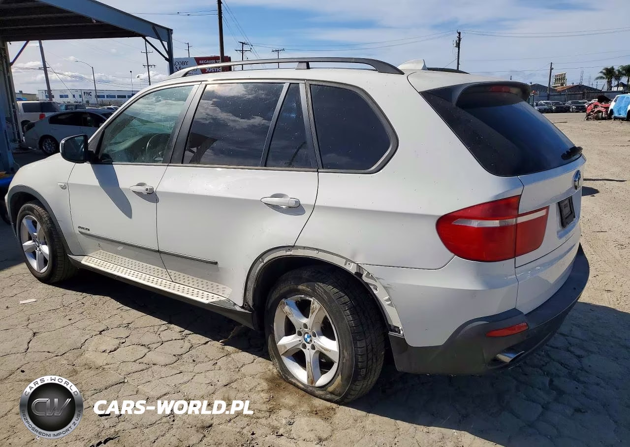 2010 BMW X5 xDrive30I VIN:5UXFE4C50AL382605 - 2
