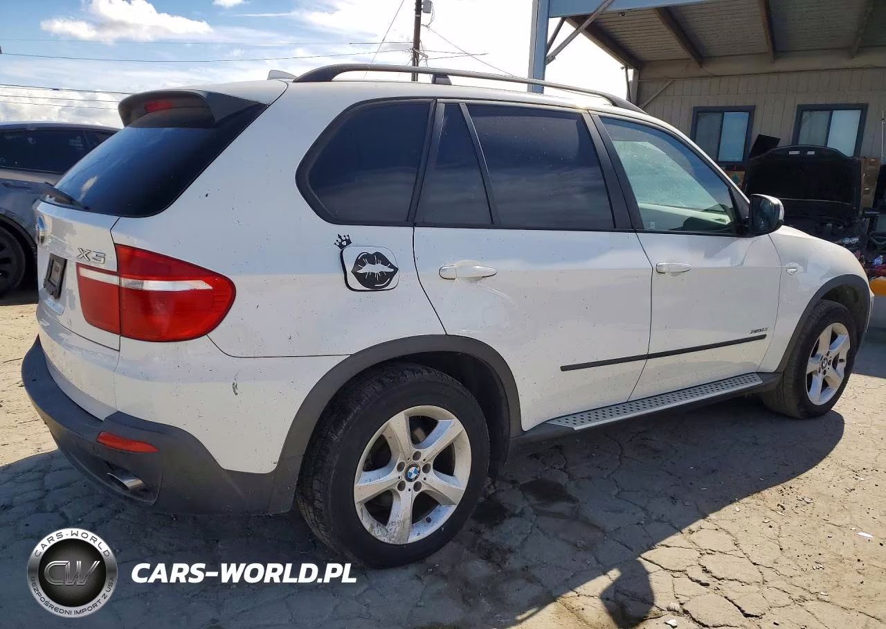 2010 BMW X5 xDrive30I VIN:5UXFE4C50AL382605 - 3